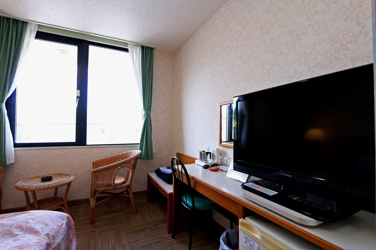 Hotel Ginsui Shirahama Eksteriør billede