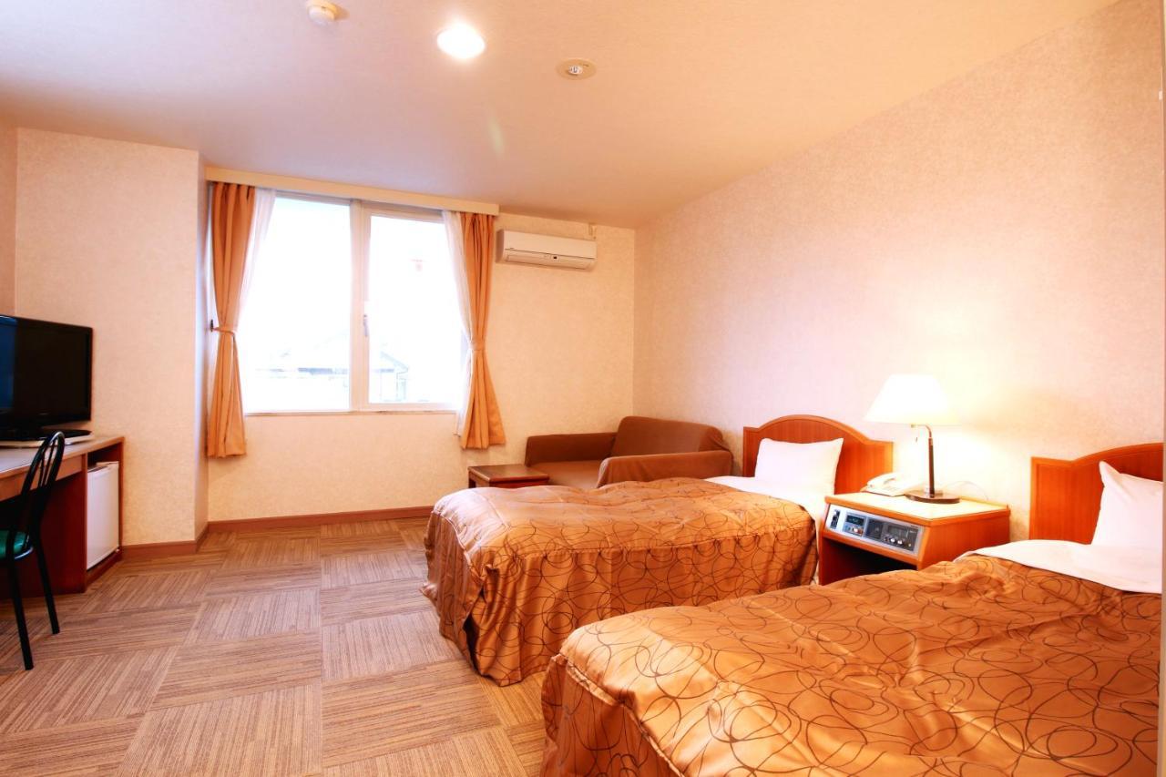 Hotel Ginsui Shirahama Eksteriør billede
