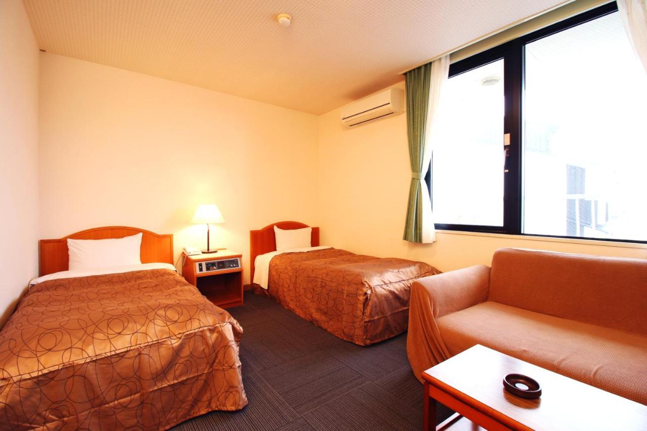 Hotel Ginsui Shirahama Eksteriør billede